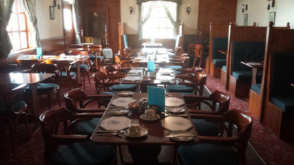 Covenanters Inn ดิงวอลล์ ภายนอก รูปภาพ