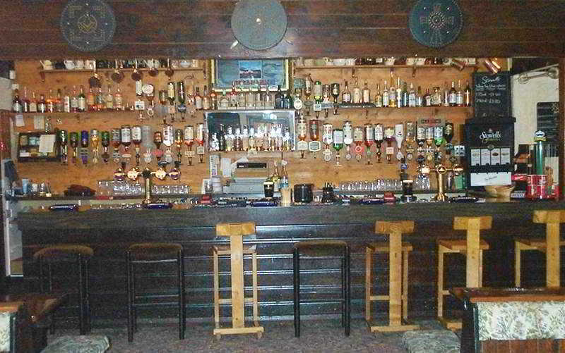 Covenanters Inn ดิงวอลล์ ภายนอก รูปภาพ