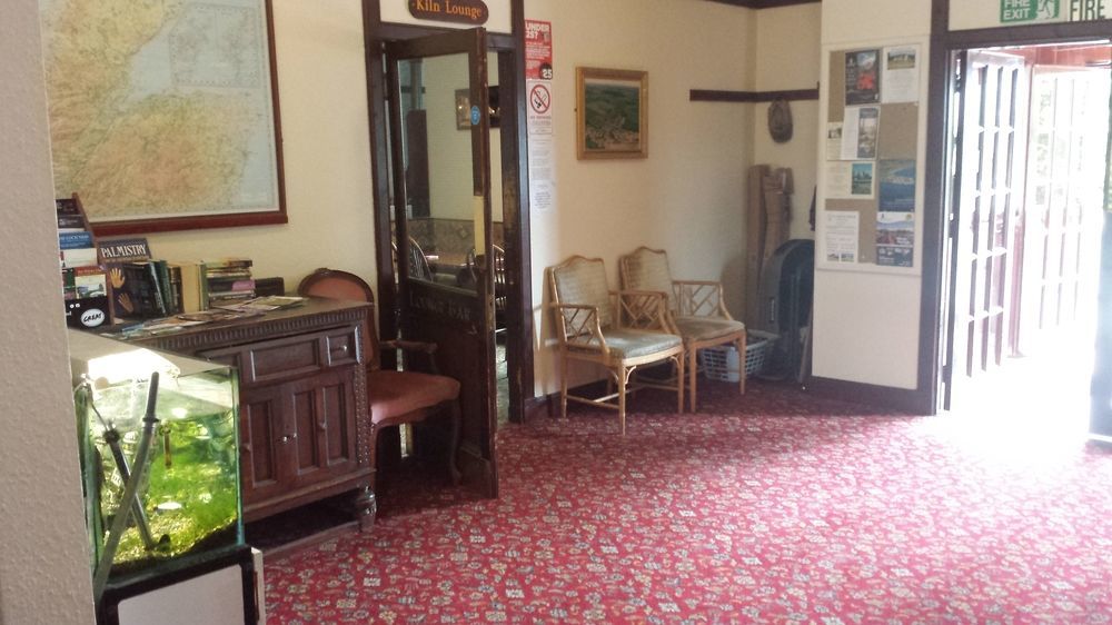 Covenanters Inn ดิงวอลล์ ภายนอก รูปภาพ