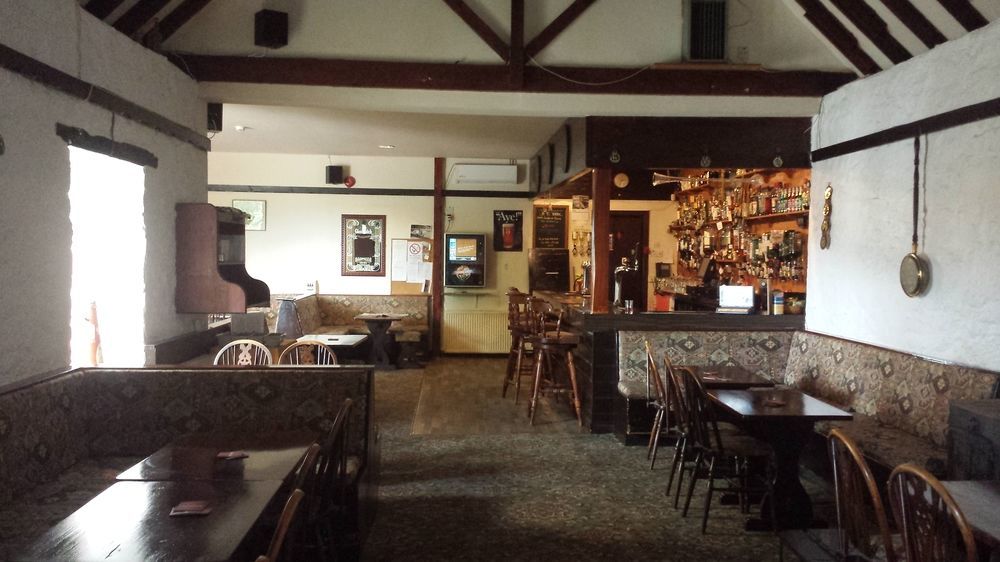 Covenanters Inn ดิงวอลล์ ภายนอก รูปภาพ